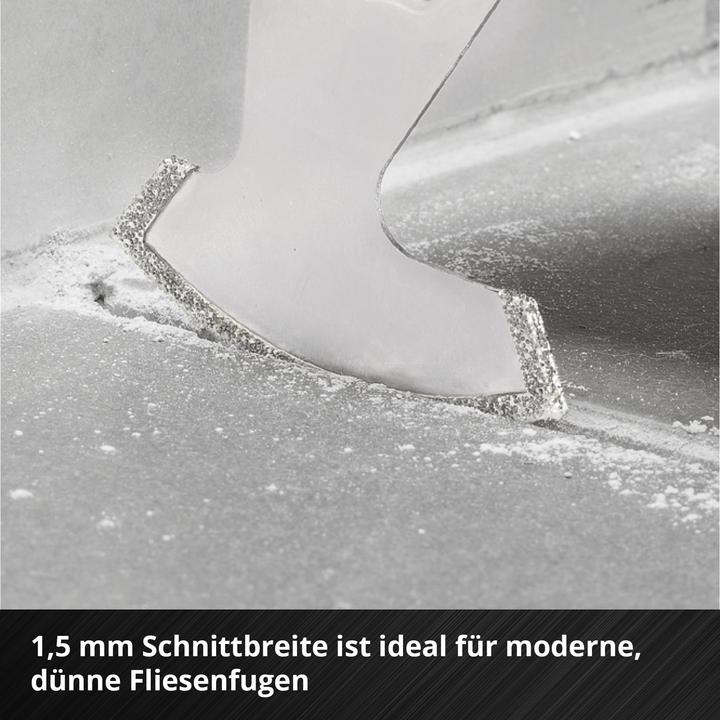 Produktbild Einhell Segmentmesser, 504980, 57 mm (Cutter)