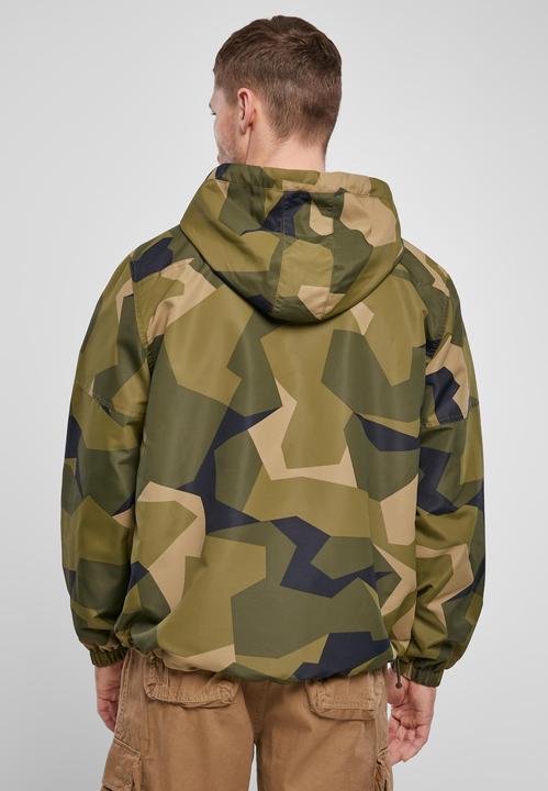 Produktbild Brandit Summer Pull Over Jacket (S)