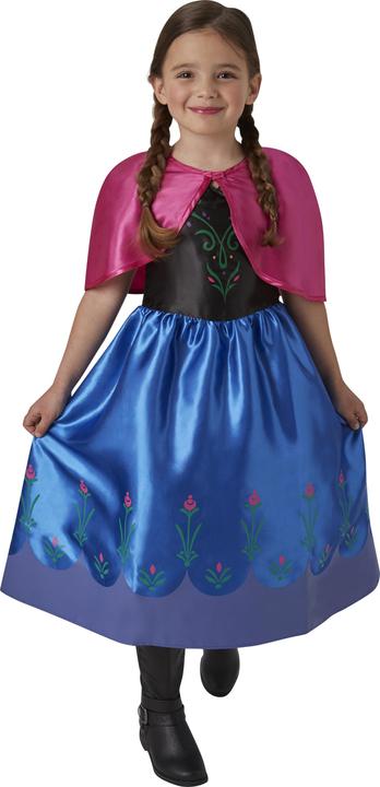 Produktbild Rubies Die Eiskönigin: Anna Classic (128)