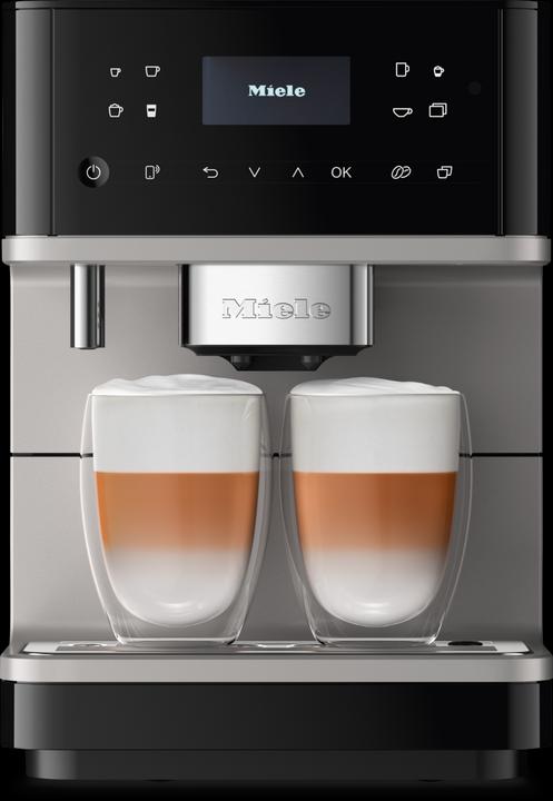 Produktbild Miele CM 6160 Silver Edition