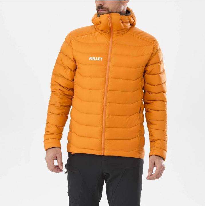 Millet Kamet Daunen-Kapuzenjacke (S)