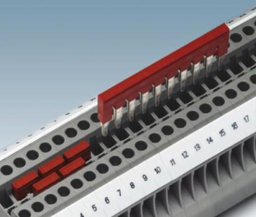 Produktbild Phoenix Contact Steckbrücke (33 mm)