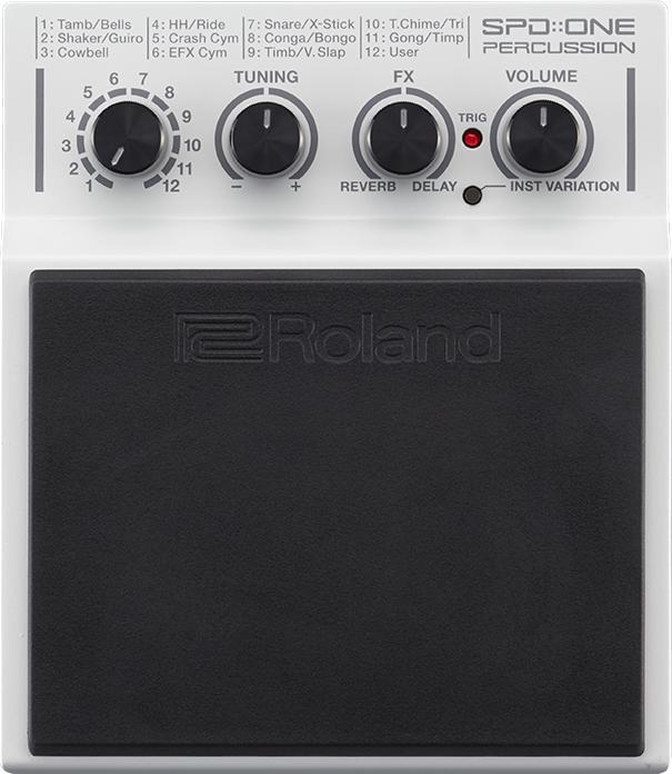 Image du produit Roland SPD::ONE Percussion