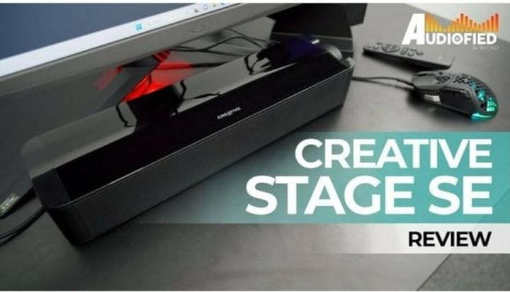 Produktbild Creative Stage SE (48 W, 2.0 Kanal)