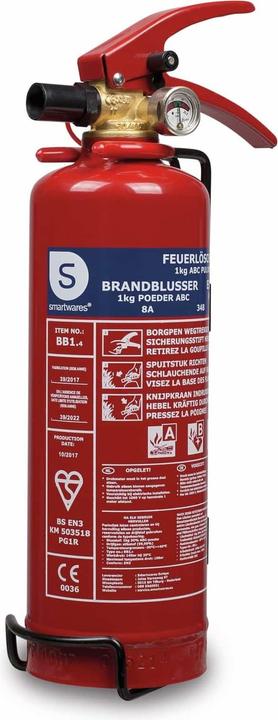 Produktbild Smartwares Zaiden (A, B, C)