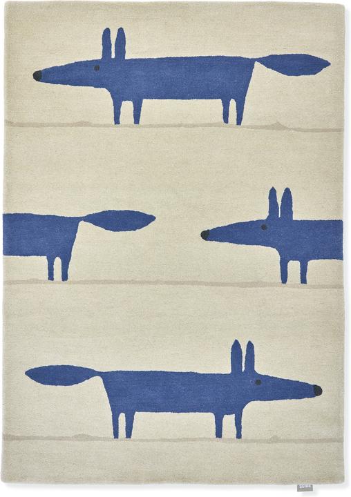 Produktbild Scion Mr Fox (90 x 150 cm)