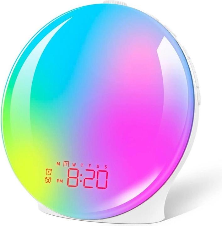 Actual product image Hermex Wake-up light