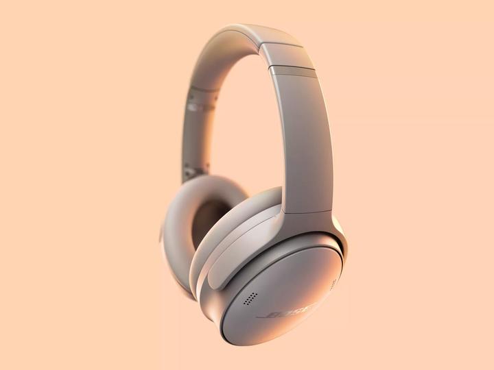 Image du produit Bose QuietComfort (ANC, 24 h, Sans fil, Filaire)
