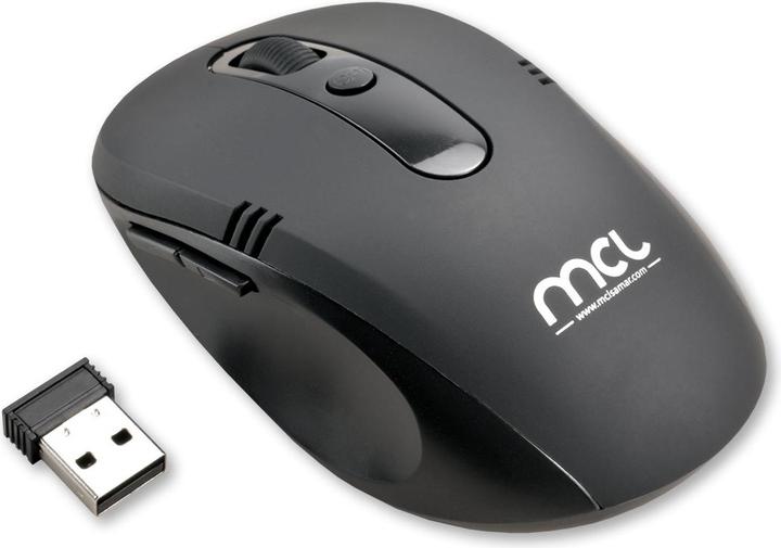 Produktbild MCL 2.4 Ghz Wireless Mouse Dpi (Kabellos)