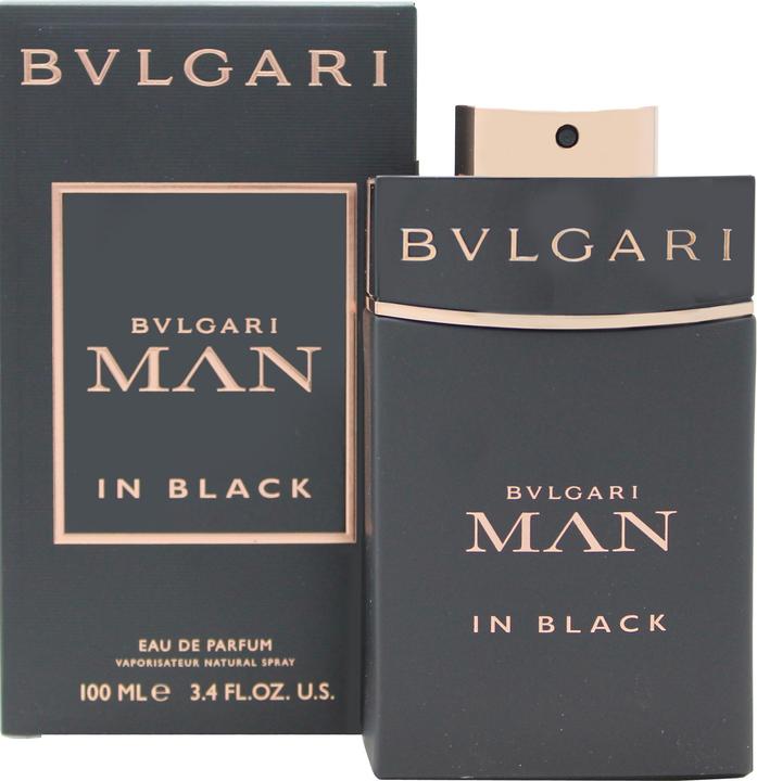 Bulgari Man In Black (Eau de Parfum, 100 ml)