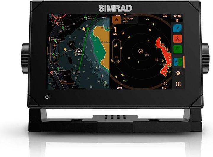 Produktbild Simrad NSX Multi Function Display (7")