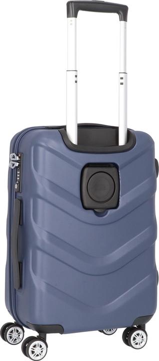 Image du produit Stratic Arrow 2 - Valise rigidebleue (36 l, Bagage à main (jusqu'à 50l))