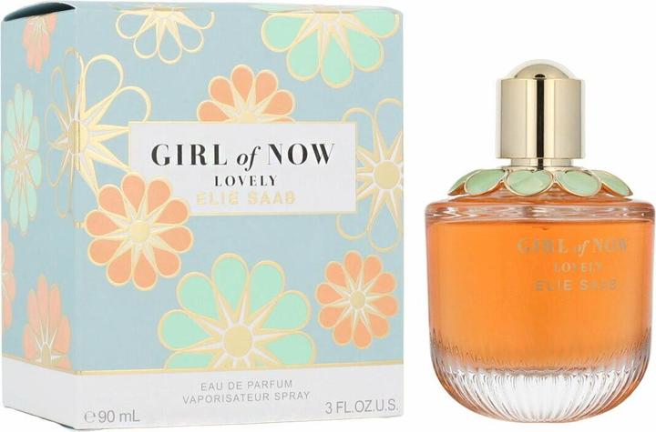 Actual product image Elie Saab Lovely (Eau de parfum, 90 ml)