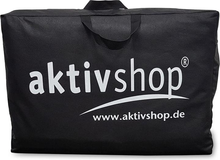 Produktbild Aktivshop Massagematte Luxus 2in1