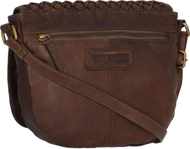 Immagine prodotto Greenland Nature Femi & Nine borsa a tracolla in pelle 24 cm