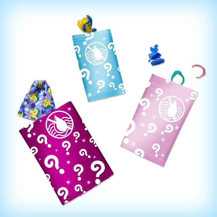 Produktbild Mattel Small Dolls Royal Color Reveal Sortiment