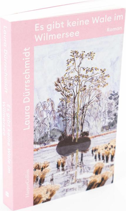 Produktbild Es gibt keine Wale im Wilmersee (Deutsch, Laura Dürrschmidt, 2023)