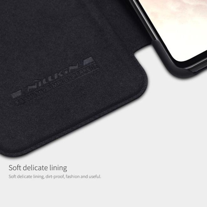 Produktbild Nillkin Qin Series (OnePlus 7T)