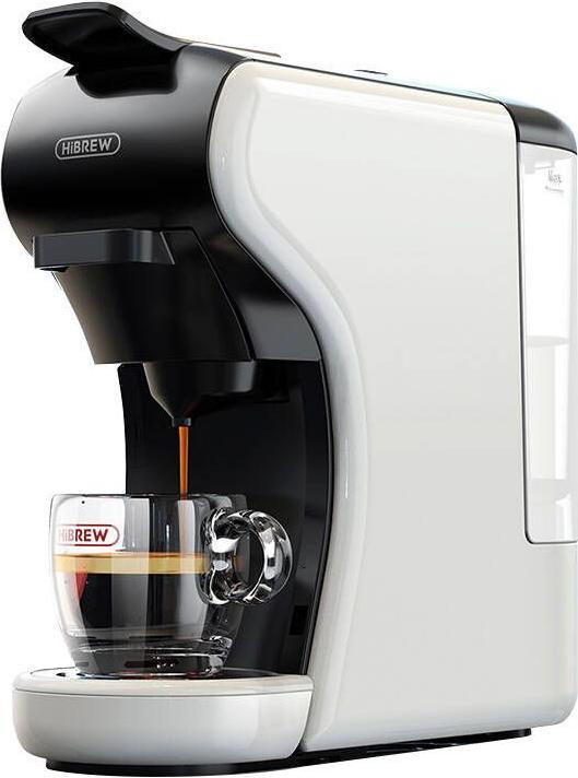 Produktbild HiBREW CAPSULE COFFEE MACHINE 4 IN 1 H1A-white (white) (NESCAFÉ Dolce Gusto)