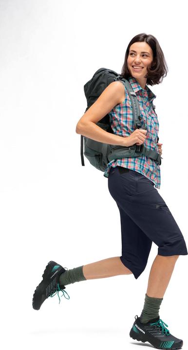 Actual product image Maier Sports Women's Inara Slim Capri Vario (M, L)