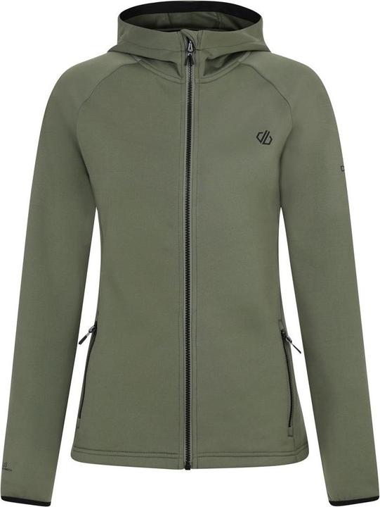 W olivine green