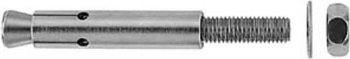 Fischer Goujon d'ancrage R 88583 ZYKON FZA 14x 40 M 10/25 A 4 Sans indication de surface (20 pcs)