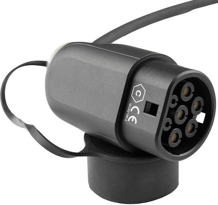 Immagine prodotto Besen caricabatterie portatile per auto elettriche BN60 (Tipo 2, 11 kW, 16 A)