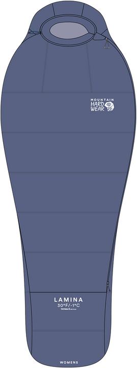 Mountain Hardwear W Lamina -1°C Long