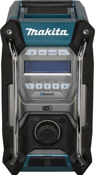 Actual product image Makita MR004GZ (DAB+, FM, Bluetooth)