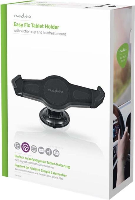 Actual product image Nedis Car tablet holder