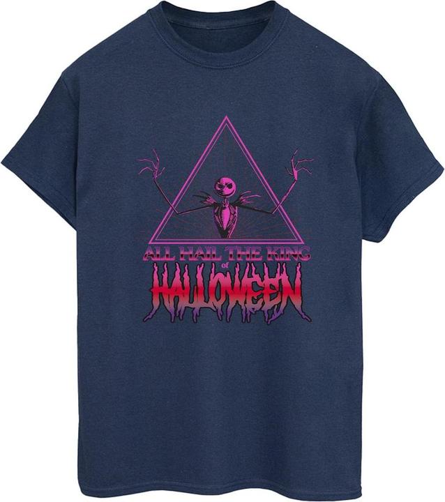 Disney The Nightmare Before Christmas Halloween King TShirt (XXL)