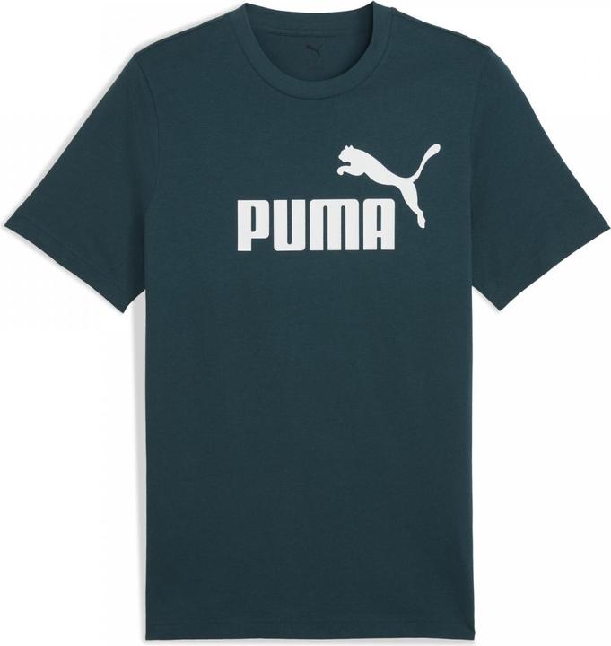Actual product image Puma ESS No. 1 Logo Tee (s) (L)