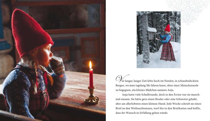 Actual product image Ein wunderbarer Weihnachtswunsch Mini (German, Tanya Stewner, 2018)