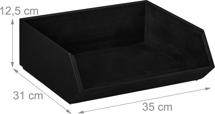 Productafbeelding Relaxdays Schreibtischorganizer