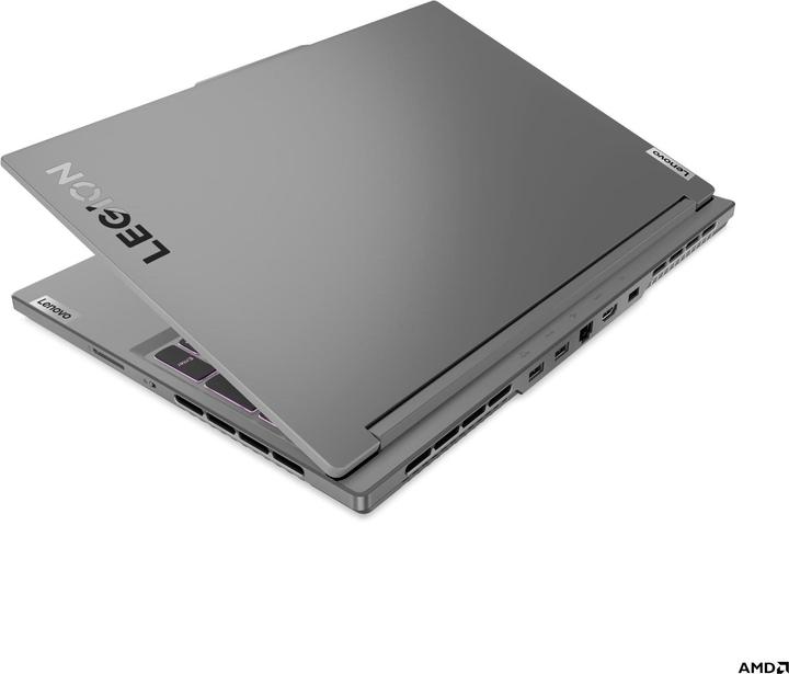 Produktbild Lenovo Legion Slim 5 16AHP9 | Luna Grey | 16 " | IPS | WQXGA | 2560 x 1600 pixels | Anti-glare | AMD Ryzen