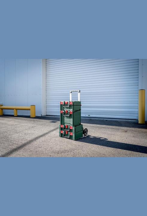 Image du produit Metabo Trolley (125 kg)