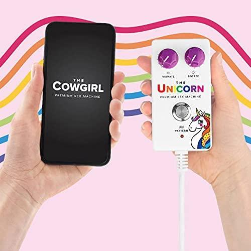 Image du produit Pipedream The Unicorn Premium Sex Machine