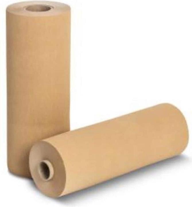 Produktbild Antalis Handstretchfolie Papier Recycling Braun, 3 Rollen (3 Stück)