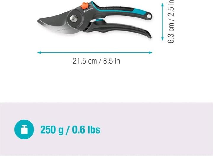 Actual product image Gardena PremiumCut Pro