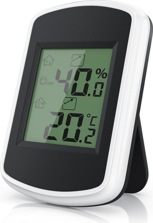 Produktbild Bearware Wetterstation, Innenwetterstation, Thermometer Hygrometer, Temperatur und Luftfeuchtigkeit Messgerät
