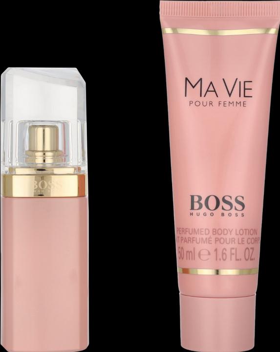 Immagine prodotto Hugo Boss Ma Vie Christmas 2023 Eau de Parfum 30 / Body Lotion 50 (Eau de parfum, 80 ml)