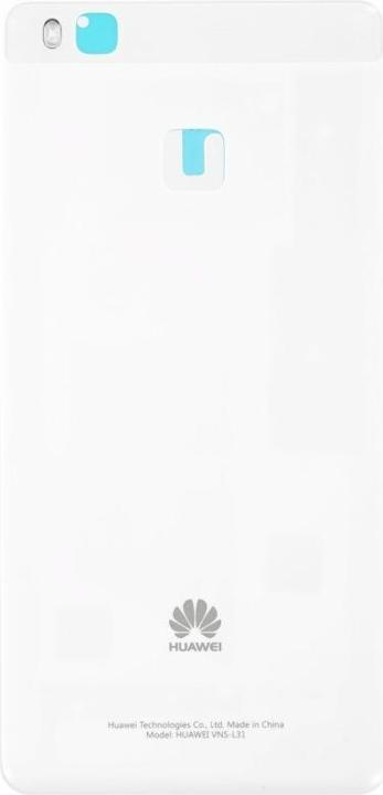 Actual product image OEM Back Cover for Huawei P9 Lite white (Huawei P9 Lite)
