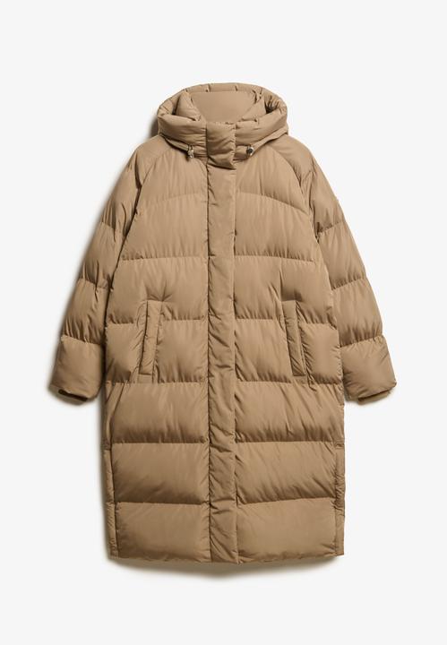 Image du produit Superdry Doudoune longue à capuche
