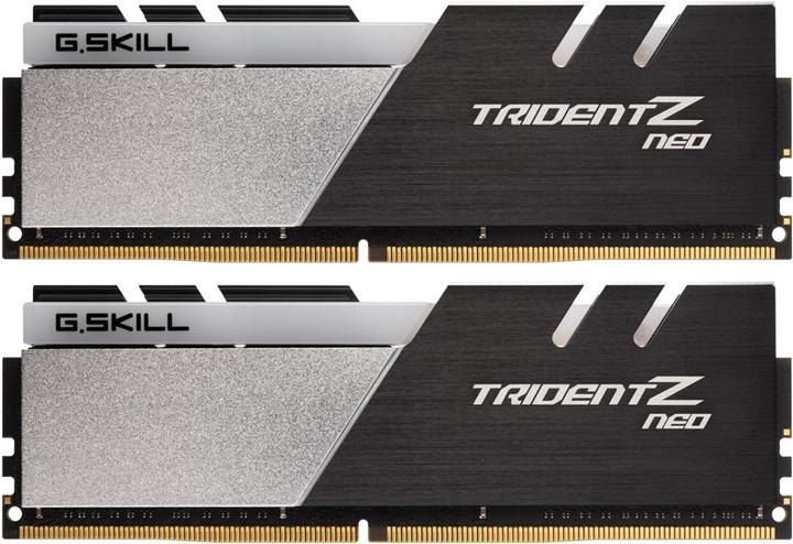 Produktbild G.Skill Trident Z Neo (2 x 32GB, 3600 MHz, DDR4-RAM, DIMM)
