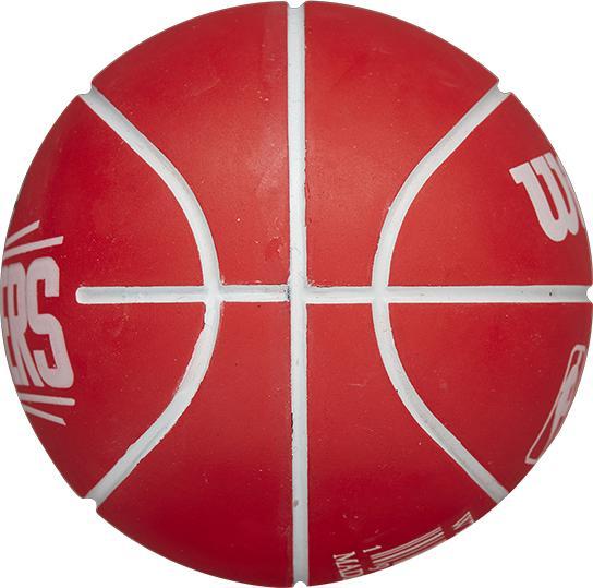 Actual product image Wilson Nba Dribbler Bskt La Clippers