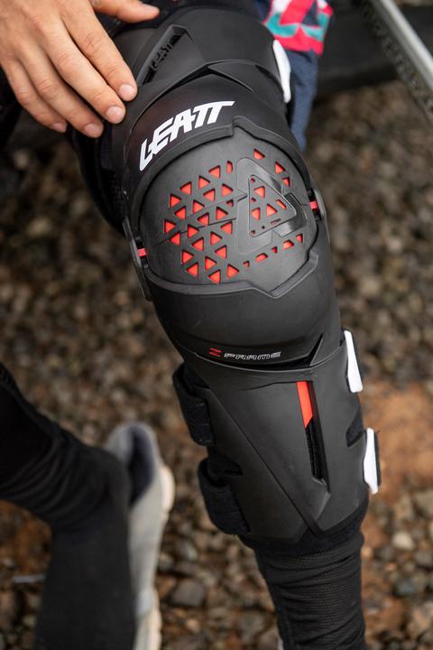 Actual product image Leatt Knee protectors X-Frame (XXL)