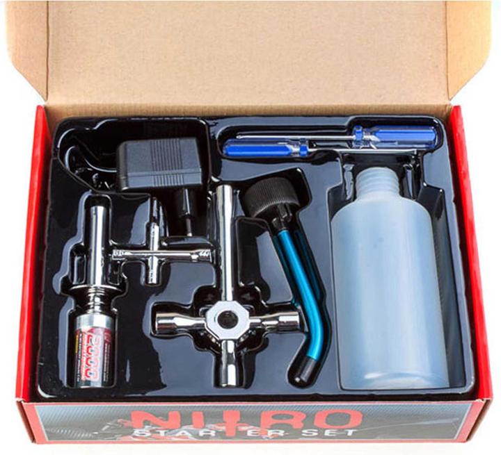 Immagine prodotto Robitronic Set di completamento V-