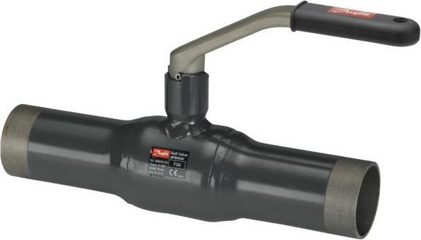 Produktbild Danfoss ball valve JIP-WW PN40 for welding DN50 - 065N0125
