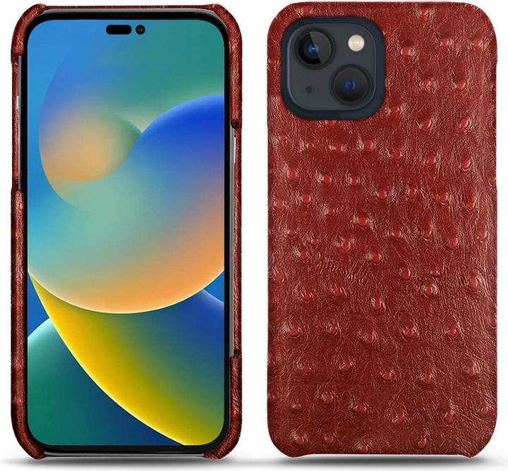 Produktbild Noreve Lederschutzhülle (Apple iPhone 14)