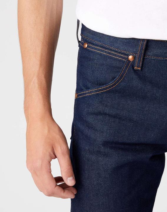 Actual product image Wrangler Icons 11MWZ Western Slim Jeans (Frequency band 38 (2600 MHz))
